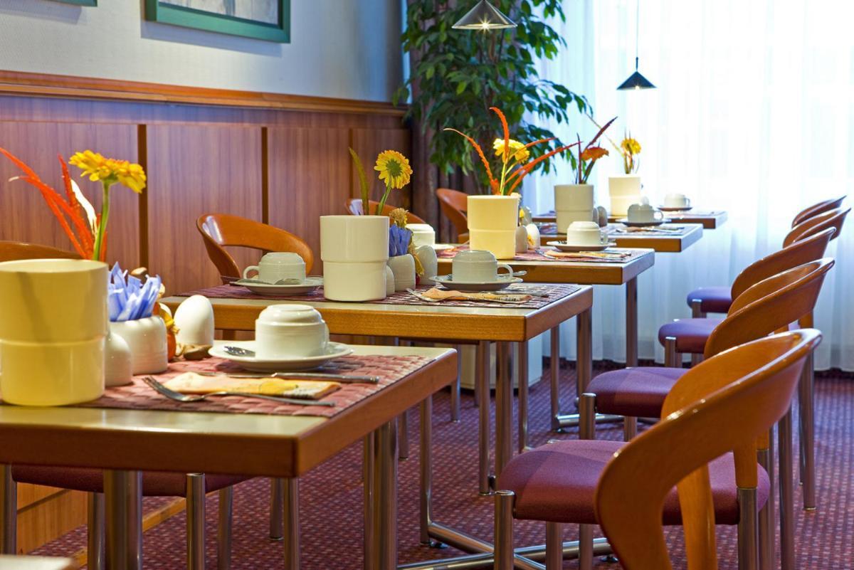 Leine-Hotel Göttingen Extérieur photo
