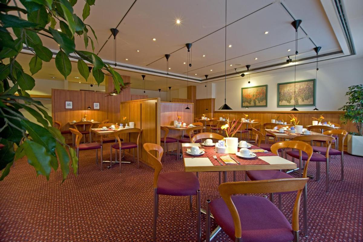 Leine-Hotel Göttingen Extérieur photo