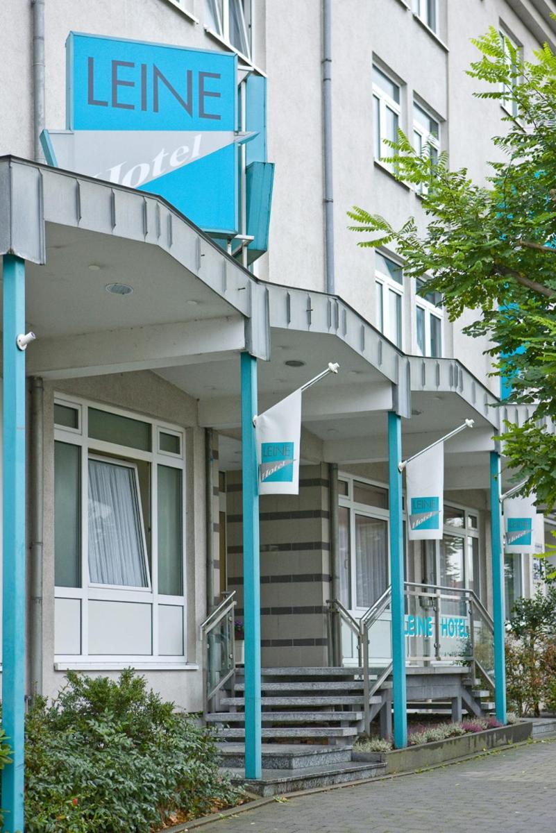 Leine-Hotel Göttingen Extérieur photo